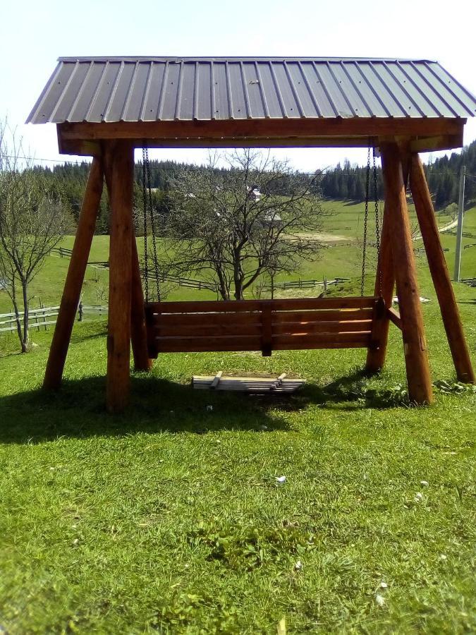 Cabana Gabriela Гырда-де-Сус Экстерьер фото