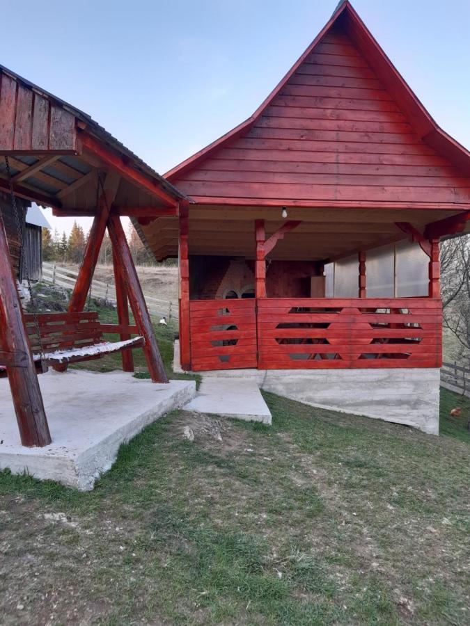 Cabana Gabriela Гырда-де-Сус Экстерьер фото