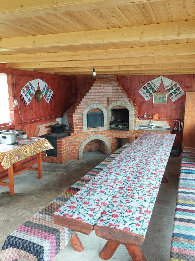 Cabana Gabriela Гырда-де-Сус Экстерьер фото